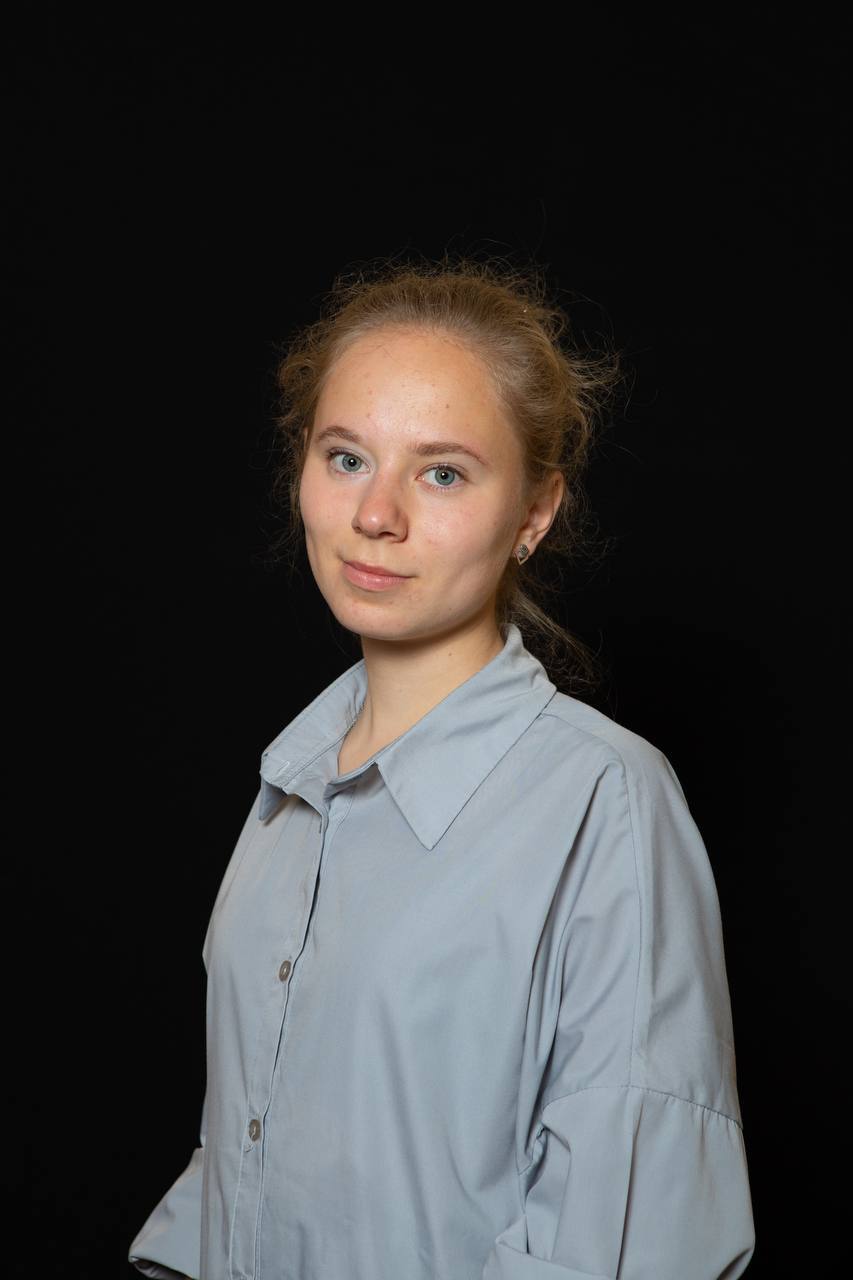 Виноградова Елизавета