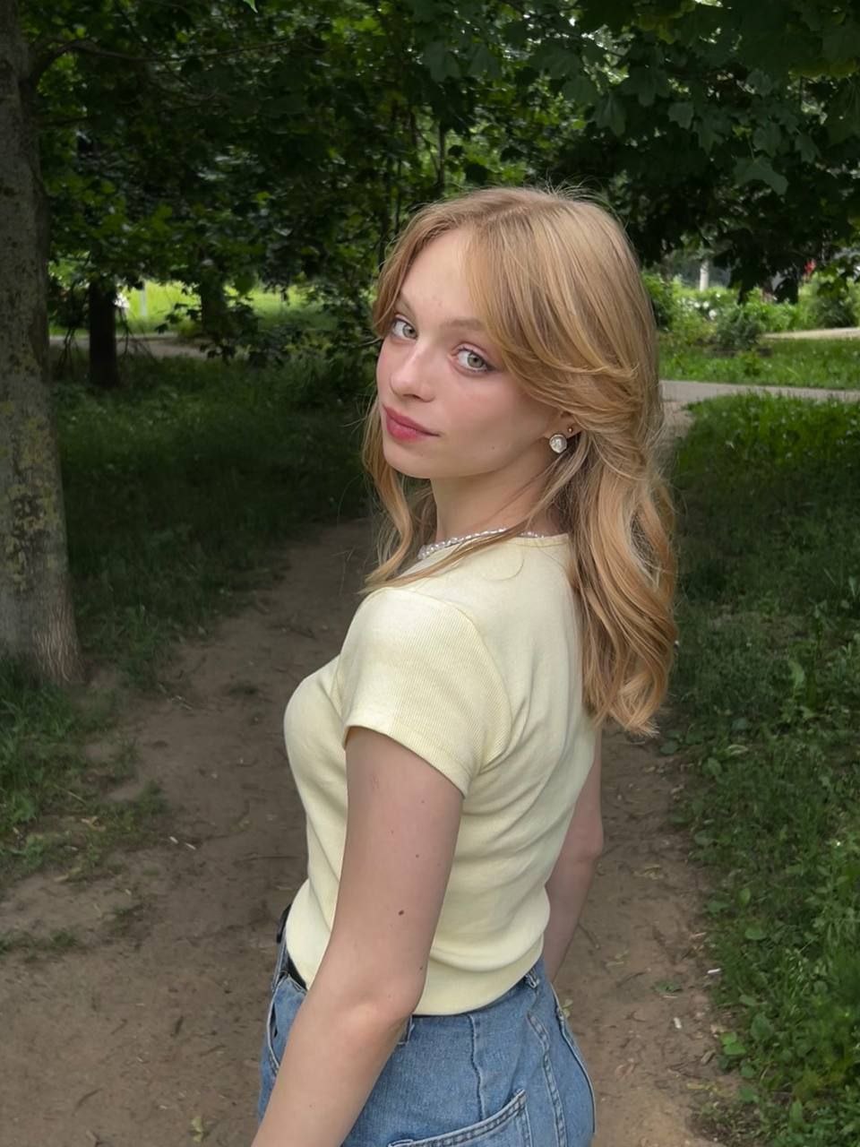 Яриновская Полина