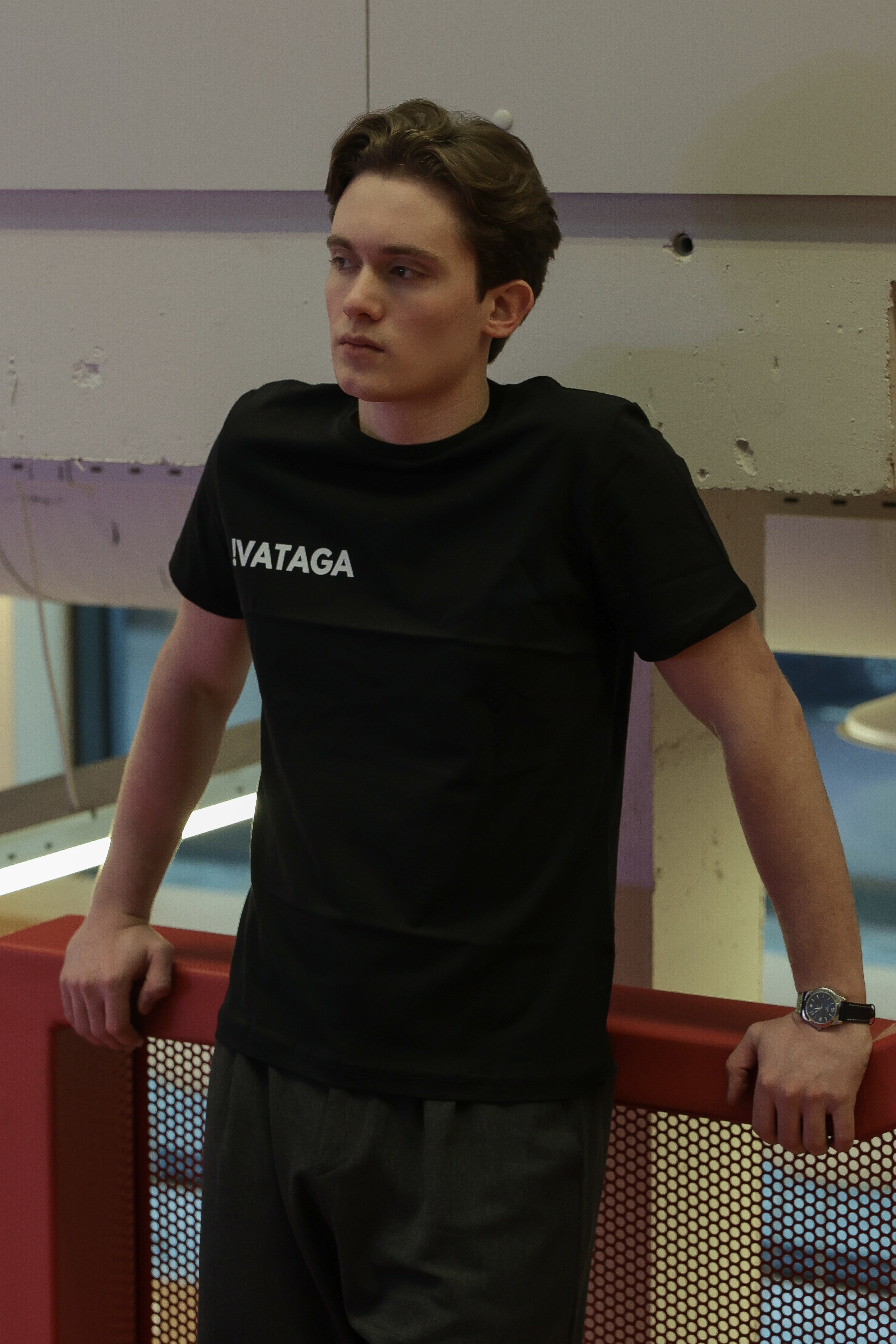 Мерч 1А